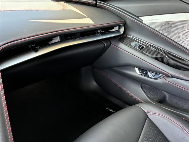 2026 Chevrolet Corvette Stingray Convertible, 3LT, RWD