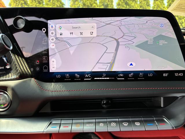 2026 Chevrolet Corvette Stingray Convertible, 3LT, RWD