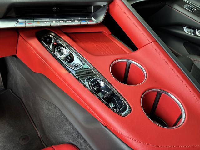 2026 Chevrolet Corvette Stingray Convertible, 3LT, RWD
