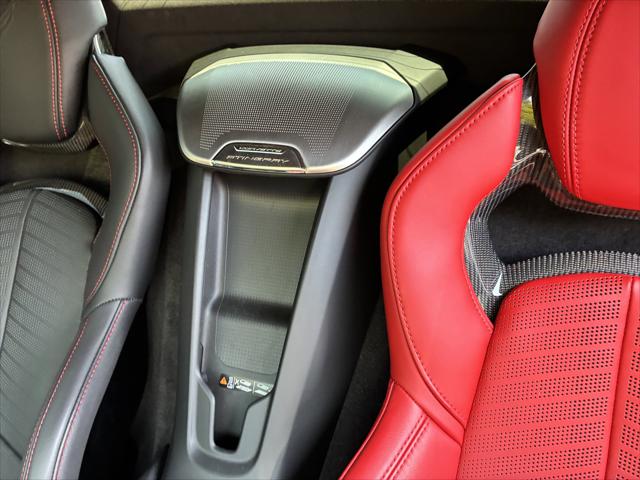 2026 Chevrolet Corvette Stingray Convertible, 3LT, RWD
