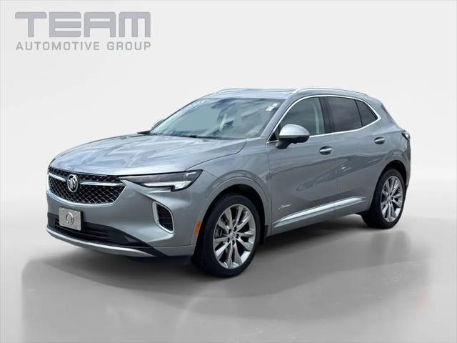 2023 Buick Envision Avenir AWD