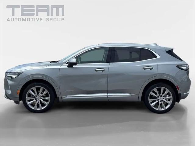 2023 Buick Envision Avenir AWD