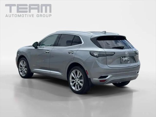 2023 Buick Envision Avenir AWD