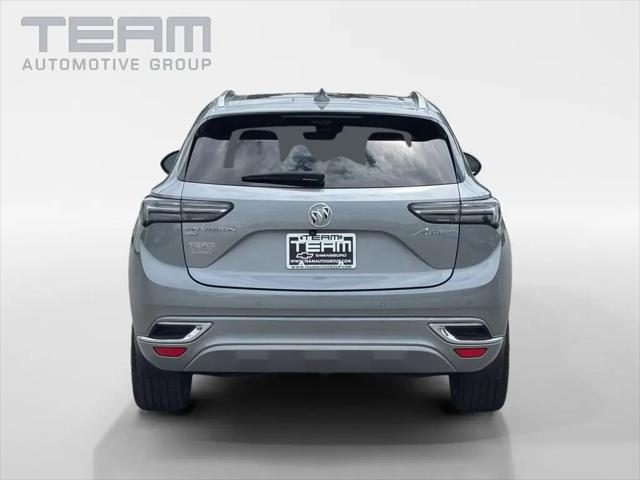 2023 Buick Envision Avenir AWD