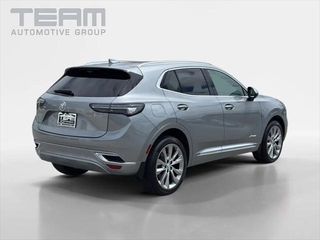 2023 Buick Envision Avenir AWD