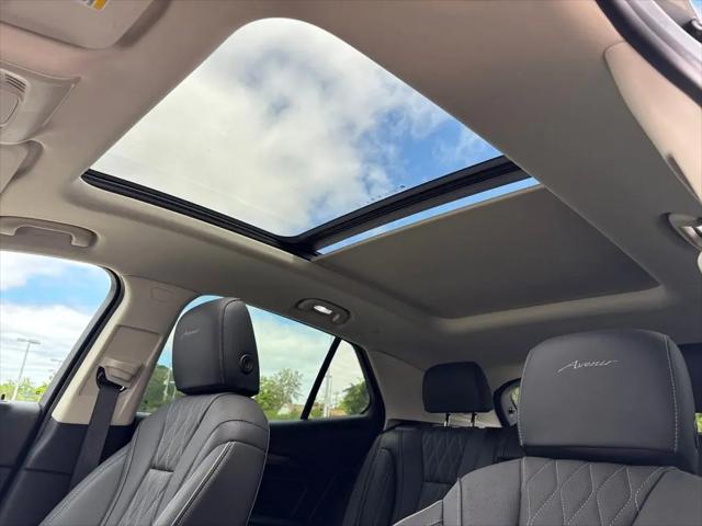 2023 Buick Envision Avenir AWD