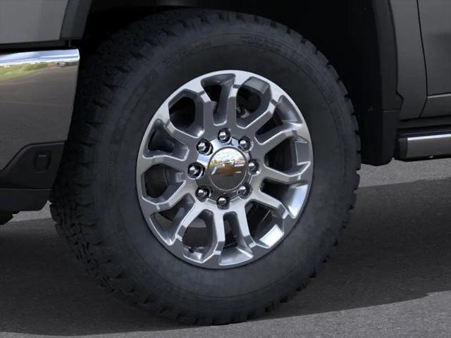 2026 Chevrolet Silverado 2500HD Crew Cab, Standard Bed, LTZ, 4WD