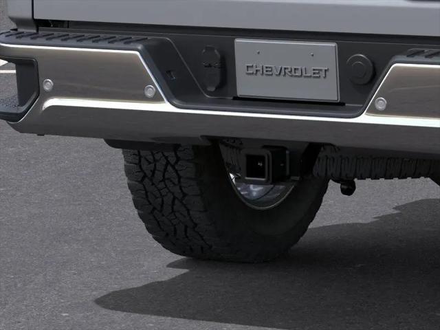 2026 Chevrolet Silverado 2500HD Crew Cab, Standard Bed, LTZ, 4WD