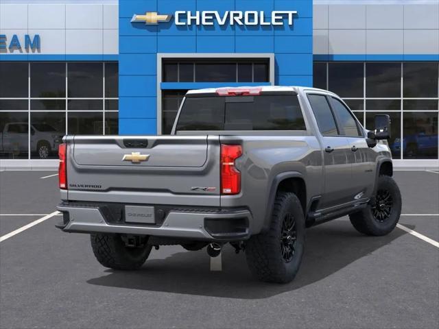 2026 Chevrolet Silverado 2500HD Crew Cab, Standard Bed, XR2, 4WD