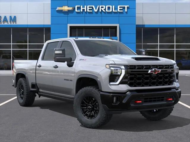 2026 Chevrolet Silverado 2500HD Crew Cab, Standard Bed, XR2, 4WD