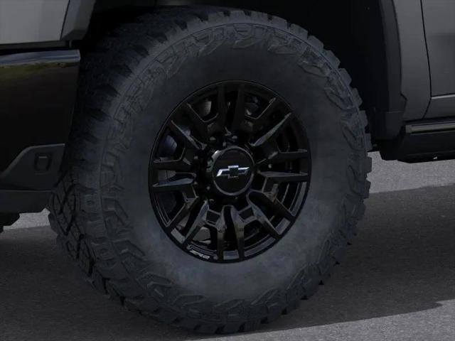 2026 Chevrolet Silverado 2500HD Crew Cab, Standard Bed, XR2, 4WD