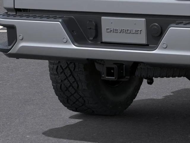 2026 Chevrolet Silverado 2500HD Crew Cab, Standard Bed, XR2, 4WD