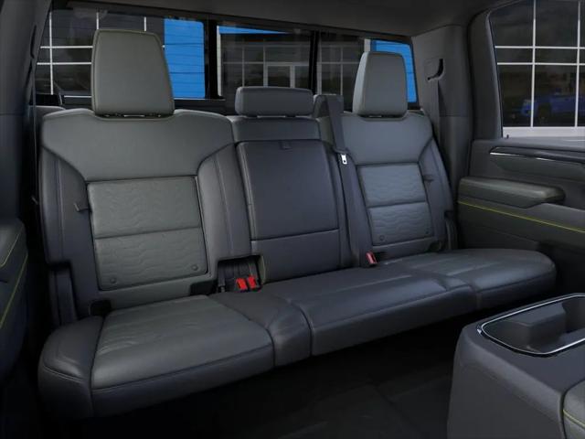 2026 Chevrolet Silverado 2500HD Crew Cab, Standard Bed, XR2, 4WD