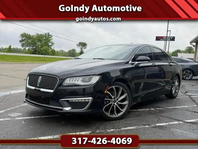 2019 Lincoln MKZ Reserve I for sale in Mooresville, IN