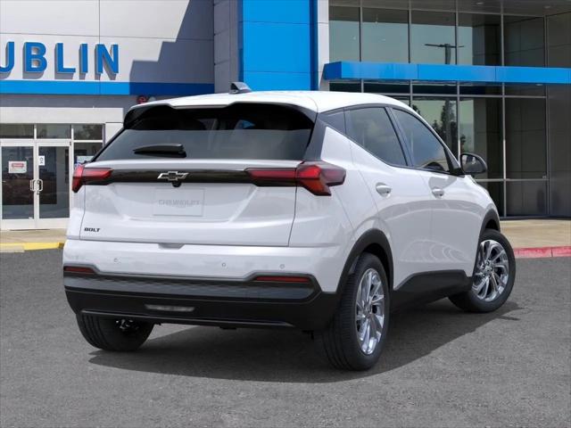 2027 Chevrolet Bolt LT FWD