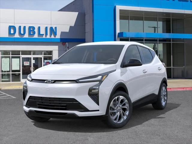 2027 Chevrolet Bolt LT FWD