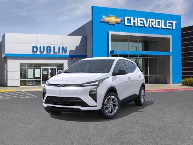2027 Chevrolet Bolt LT FWD