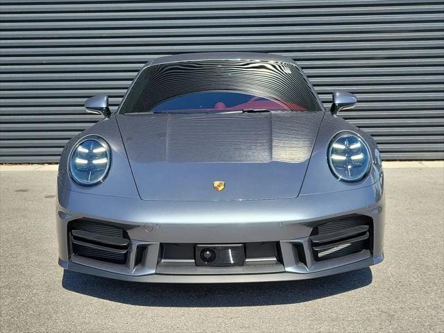 2025 Porsche 911 Carrera T
