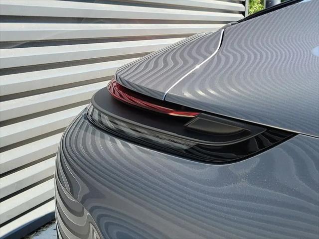 2025 Porsche 911 Carrera T