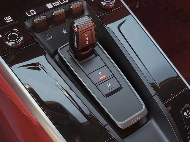 2025 Porsche 911 Carrera T