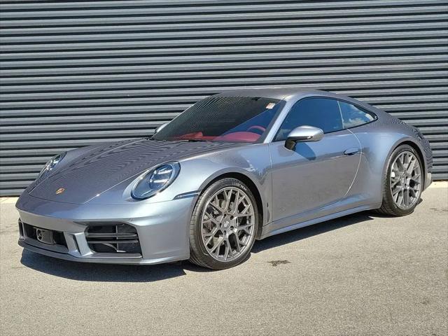 2025 Porsche 911 Carrera T for sale in Clearwater, FL
