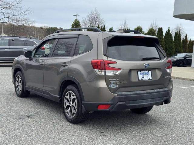 2019 Subaru Forester Premium