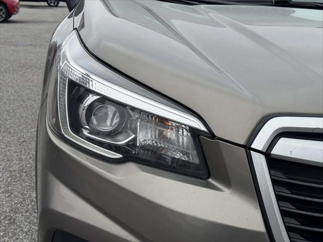 2019 Subaru Forester Premium
