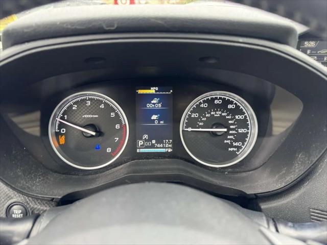 2019 Subaru Forester Premium