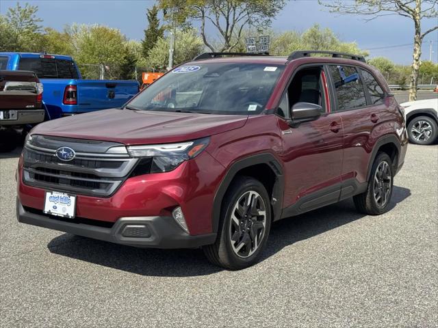 2025 Subaru Forester Premium Hybrid