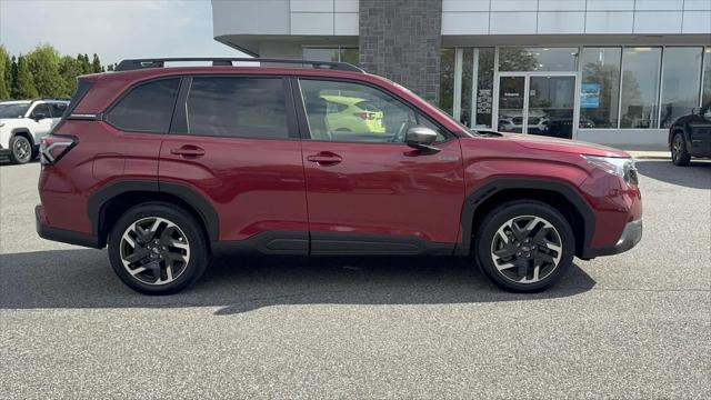 2025 Subaru Forester Premium Hybrid