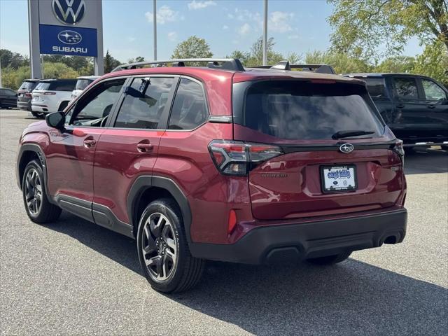2025 Subaru Forester Premium Hybrid