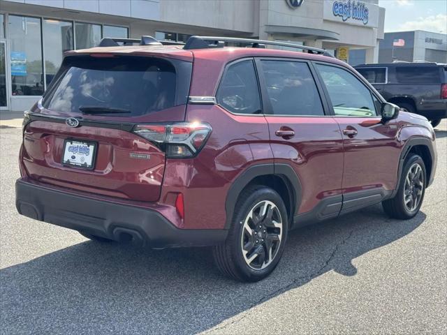 2025 Subaru Forester Premium Hybrid