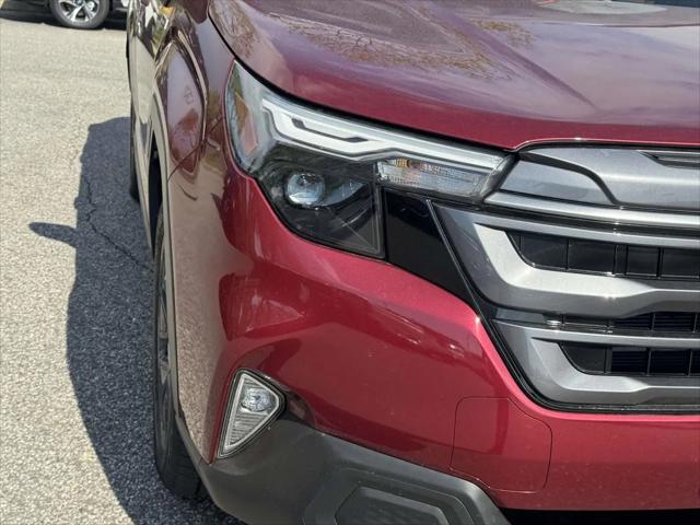 2025 Subaru Forester Premium Hybrid
