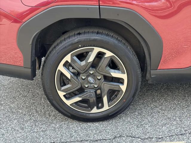 2025 Subaru Forester Premium Hybrid