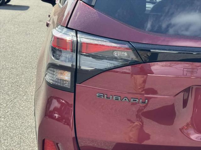 2025 Subaru Forester Premium Hybrid