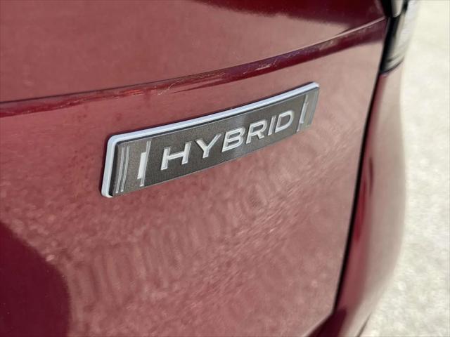 2025 Subaru Forester Premium Hybrid