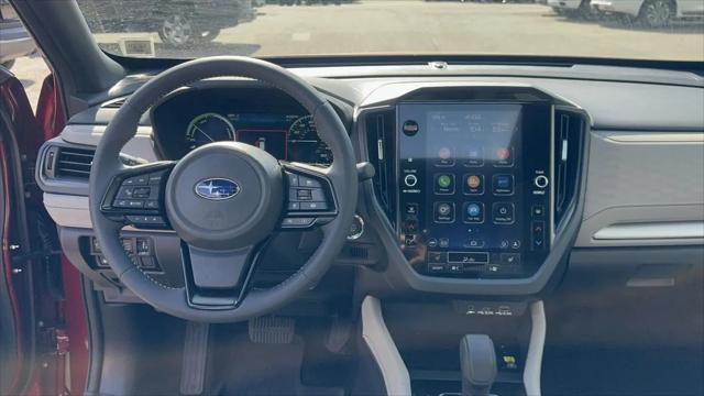 2025 Subaru Forester Premium Hybrid