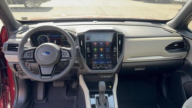 2025 Subaru Forester Premium Hybrid