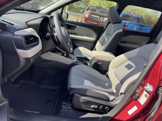 2025 Subaru Forester Premium Hybrid