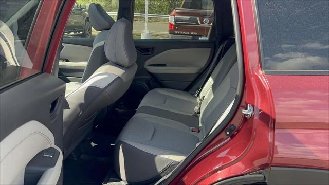 2025 Subaru Forester Premium Hybrid