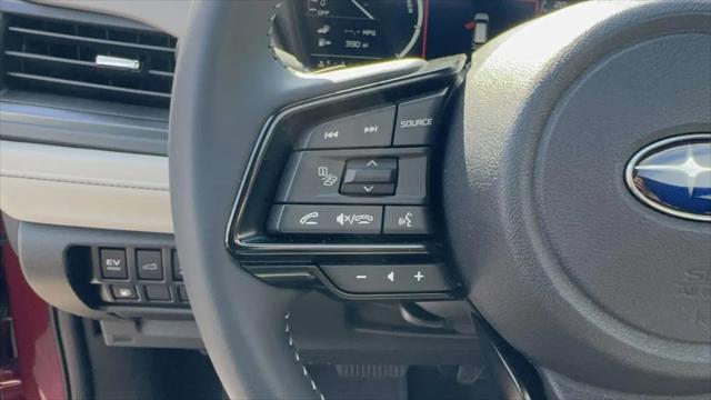 2025 Subaru Forester Premium Hybrid