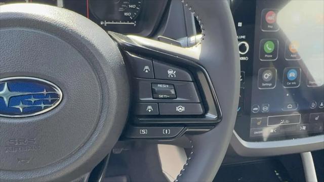 2025 Subaru Forester Premium Hybrid