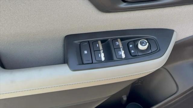 2025 Subaru Forester Premium Hybrid