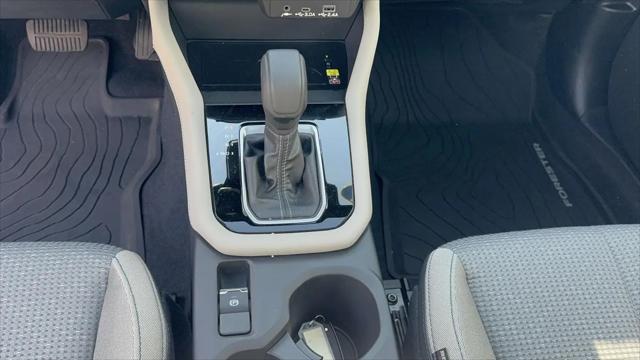 2025 Subaru Forester Premium Hybrid