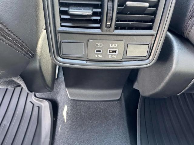 2025 Subaru Forester Premium Hybrid