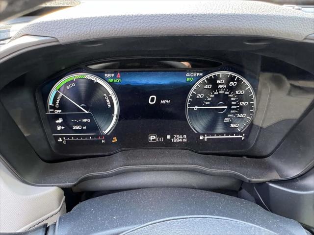 2025 Subaru Forester Premium Hybrid