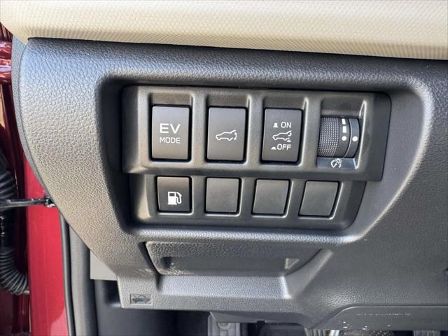 2025 Subaru Forester Premium Hybrid