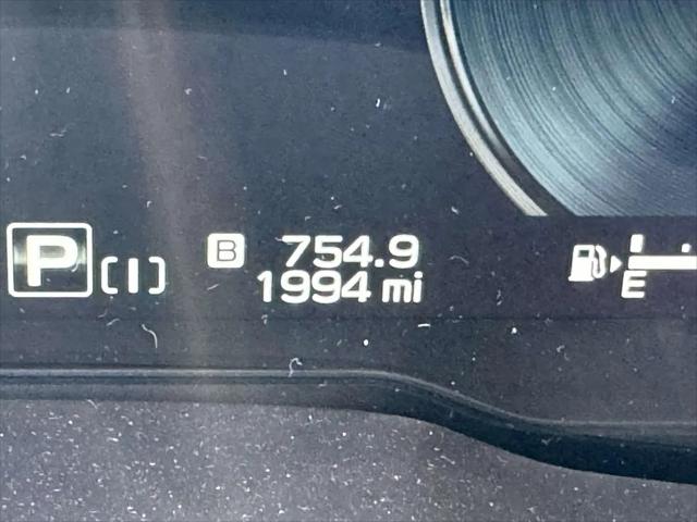 2025 Subaru Forester Premium Hybrid