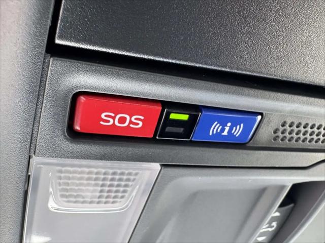 2025 Subaru Forester Premium Hybrid