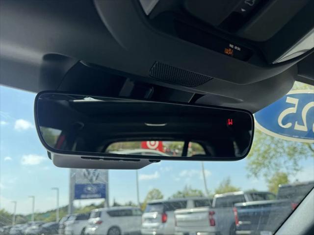 2025 Subaru Forester Premium Hybrid
